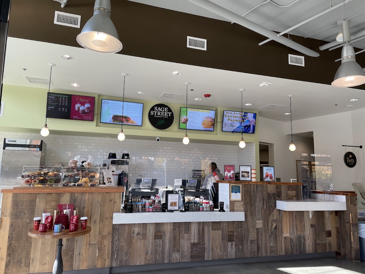 Sage Street Market & Cafe